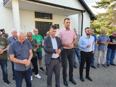 “Srbi ne zaboravljaju ovaj datum” Obilježeno 28 godina od odbrane Mezgraje