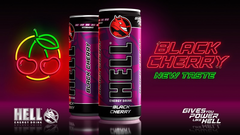 Dugo očekivani HELL Black Cherry je stigao
