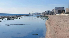 More kod Istanbula se odjednom povuklo za 25 metara (VIDEO)