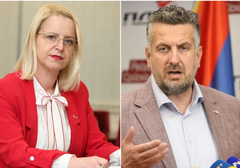 Mogu li Vuković i Novaković Bursać sjediti na istom mjestu u isto vrijeme