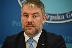 Šeranić komentarisao sankcije koje su mu uvele SAD