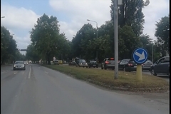 Vozio suprotnom trakom na banjalučkom tranzitu