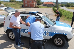 Uhapšen osumnjičeni za krađu dva vozila na benzinskim pumpama kod Zvornika