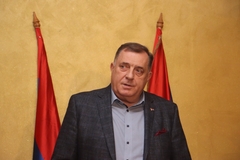 Dodik: Košarka je obilježje srpskog naroda