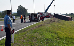  Potresno svjedočenje putnika iz autobusa koji se prevrnuo kod Slavonskog Broda