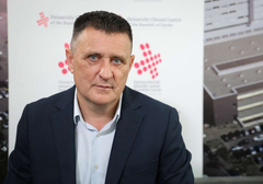 Vlado Đajić osniva stranku