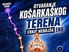 U nedjelju svečano otvaranje sportskog terena "Nebojša Erkić" u Patkovači