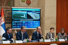 Vučić: Formirati operativni tim za ulazak u EU