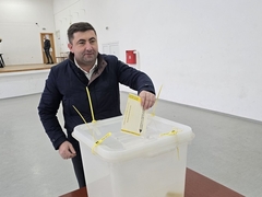 Glasao gradonačelnik Bijeljine Ljubiša Petrović (FOTO)