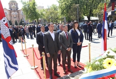 Milošević: Banjaluka ponosna na antifašističku tradiciju