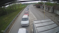 Završeni praznici: Pojačan saobraćaj na više graničnih prelaza