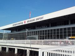 Na aerodromu "Nikola Tesla" naloženo sprovođenje hitnih mjera zbog kašnjenja letova