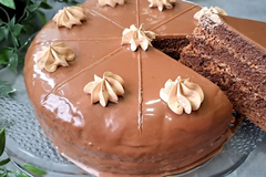 Jednostavna i ukusna: Ova torta bila je hit u Jugoslaviji