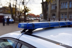 Sudar u Konjević Polju, prevrnulo se jedno vozilo