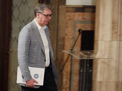 Vučića zbog Bekute probudili u 3.15