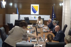 Jovan Kalaba novi predsjednik Centralne izborne komisije BiH