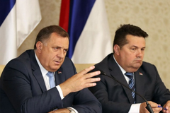 Sud BiH naredio raspisivanje međunarodne potjernice za Dodikom i Stevandićem