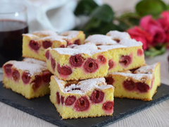 Recept za brzi kolač s višnjama koji će oduševiti svakoga