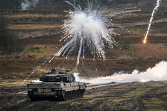 Rusi spremaju lovce na tenkove