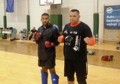 Kik-bokser Jasmin Ramić se priprema za evropsko prvenstvo: Treninzi naporni, ali sve ide po planu