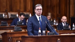 Vučić: U pripremi nove penzionerske kartice za cijelu Srbiju - upotreba od 1.oktobra