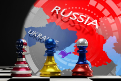 Rusija i SAD danas kroje sudbinu Ukrajine: Sve oči uprte ka Rijadu