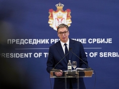 Vučić: Cilj protesta nije bilo ispunjavanje zahtjeva, već provođenje obojene revolucije