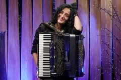 Biljana Pavković svira harmoniku preko 40 godina, na veseljima ne sjedne i po 12 sati