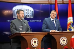 Dodik i Korobčenko: Bolja saradnja Tatarstana i RS u važnim oblastima za oba društva