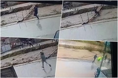 Jeziv snimak: Pokušao da spasi komšiju, bujica odnijela obojicu