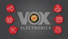 VOX Electronics dobio značajnu nagradu - svi njihovi proizvodi stižu u “Mihajlović” d.o.o.