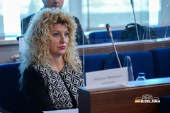 BIJELJINSKI ODBORNICI ZA INFOBIJELJINA Mirjana Orašanin (SDS): Podržavam ideje koje su na dobrobit svih građana