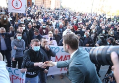 Gradonačelnik Banjaluke pozvan na saslušanje: Draško Stanivuković osumnjičen za krivično djelo