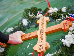 Plivanje za Časni krst širom Republike Srpske