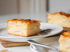 Recept dana: Kolač od jabuka
