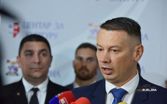 Nešić: Očekujem da će kandidat opozicije za gradonačelnika biti iz DNS-a