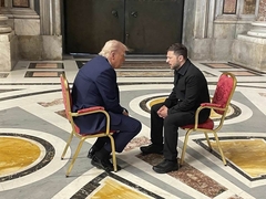 Počelo je: Amerika pregleda lokacije u Ukrajini