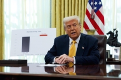 Tramp: Putin radi ono što bi svako radio