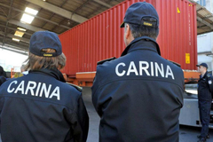 Carinici lani oduzeli robu vrijednu 17 miliona maraka