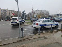 Pucnjava u Beogradu, pokrenuta akcija "Vihor"