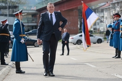 Dodik: Želimo vojni sporazum sa Srbijom i Mađarskom