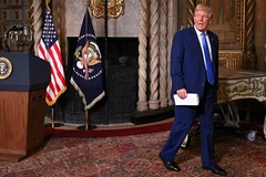 Tramp: Ukrajini potrebni izbori, Zelenski pao na četiri odsto