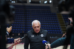 Partizan objavio oproštaj nakon odlaska Željka Obradovića sa klupe