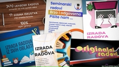 Trgovina diplomama u BiH: Oglasi za izradu diplomskih sve više na najposjećenijoj internetskoj platformi