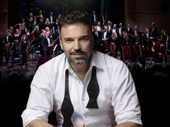 Ivan Bosiljčić u Bijeljini sa muzičko-poetskim projektom „Naše veče“