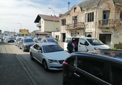 Na više graničnih prelaza gužve na izlasku iz BiH