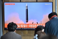 Sjeverna Koreja lansirala raketu preko Japana: Upozoreni građani da se sklone