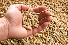 Potražnja za peletom PODIGLA CIJENE i produžila rokove isporuke