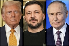 Zelenski o razgovoru Putina i Trumpa: "Budući pregovori bez Ukrajine neće donijeti rezultate"
