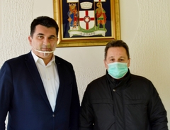 Kulaga i Savić o poljoprivrednom zadrugarstvu u Loparama 